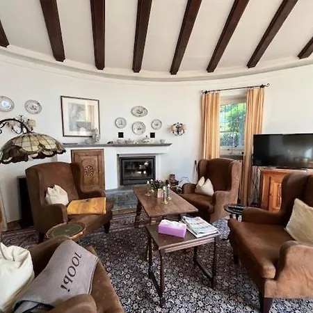 Casa San Sebastiano 1 Apartament Ascona
