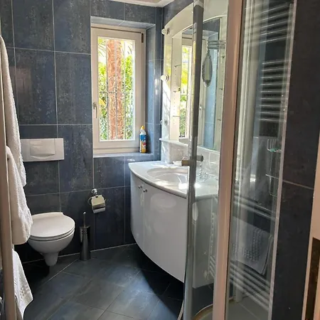 Casa San Sebastiano 1 Apartament Ascona
