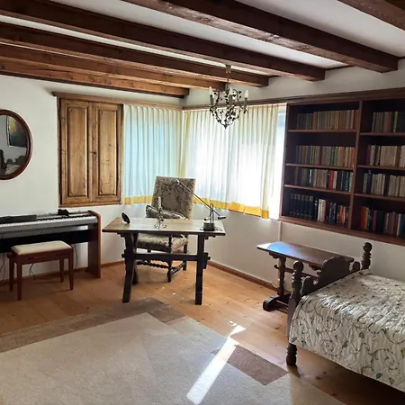 Apartament Casa San Sebastiano 1 Ascona