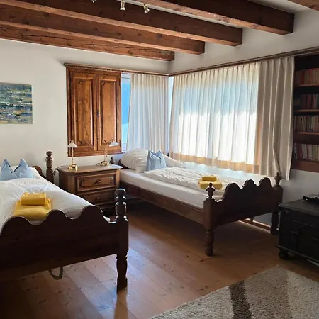 Apartament Casa San Sebastiano 1 Ascona
