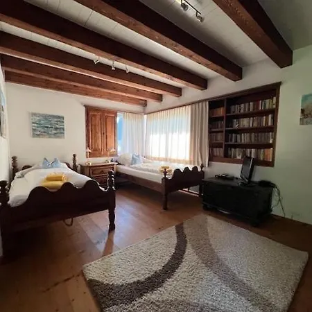 Casa San Sebastiano 1 Ascona