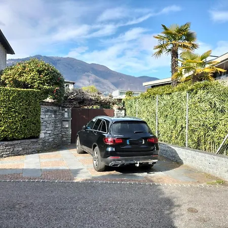 Casa San Sebastiano 1 Ascona